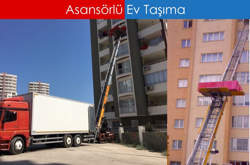 beylikdüzü asansörlü nakliyat