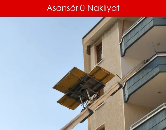 beylikdüzü asansörlü nakliyat