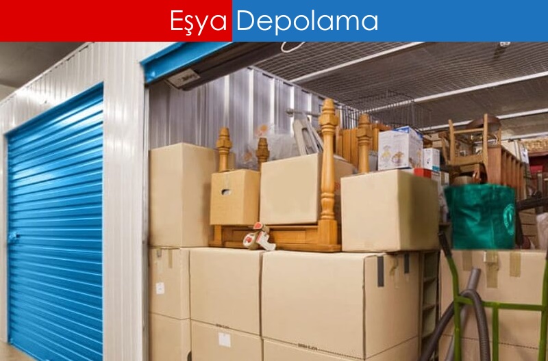 beylikdüzü eşya depolama