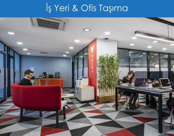 beylikdüzü ofis taşıma