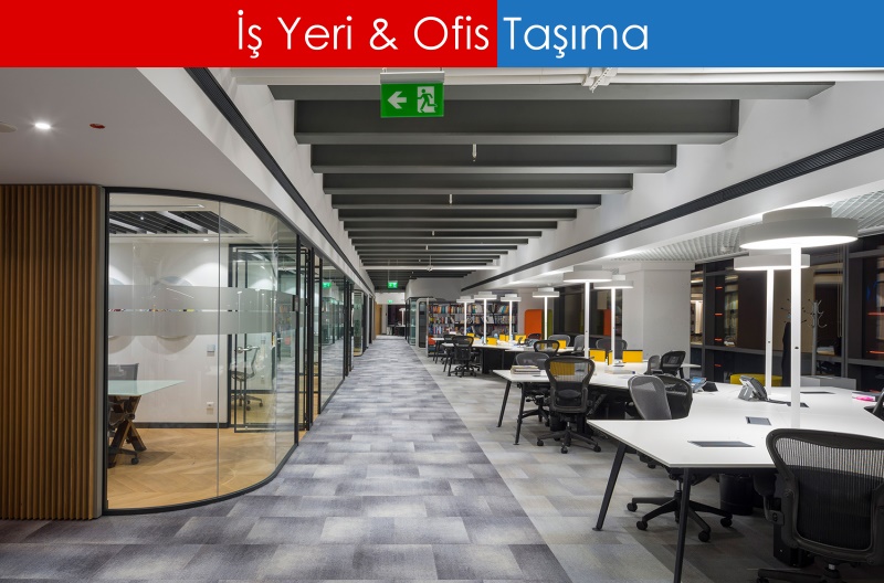 beylikdüzü ofis taşıma