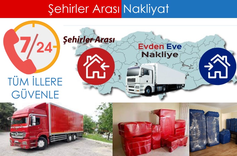 ŞEHİRLER ARASI NAKLİYAT